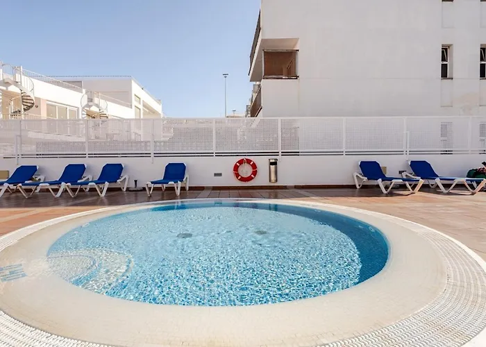 Playa La Arena Apartment *