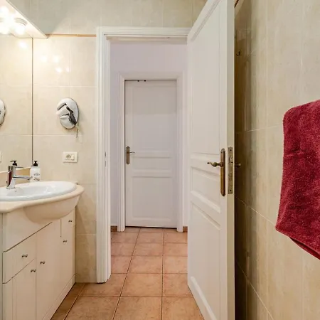 Playa La Arena Apartment