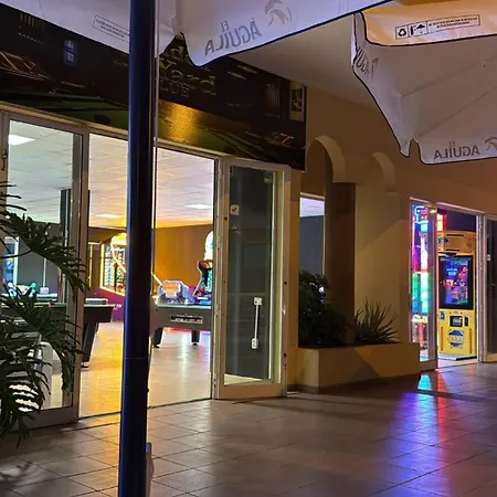 Apartman Playa La Arena Puerto de Santiago