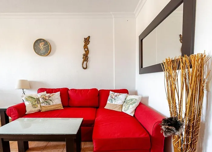 Playa La Arena Apartman Puerto de Santiago