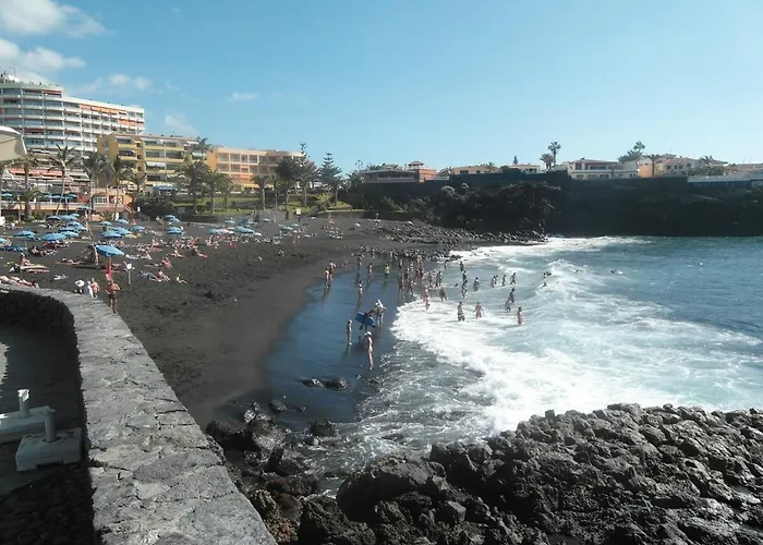 Playa La Arena