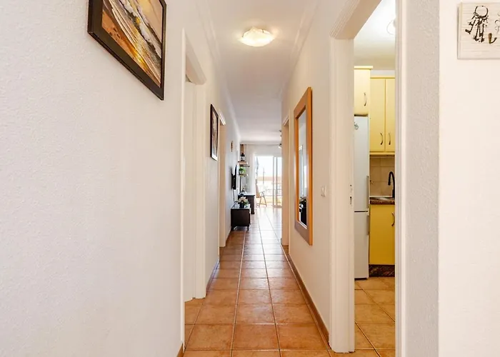 Playa La Arena Apartman Puerto de Santiago